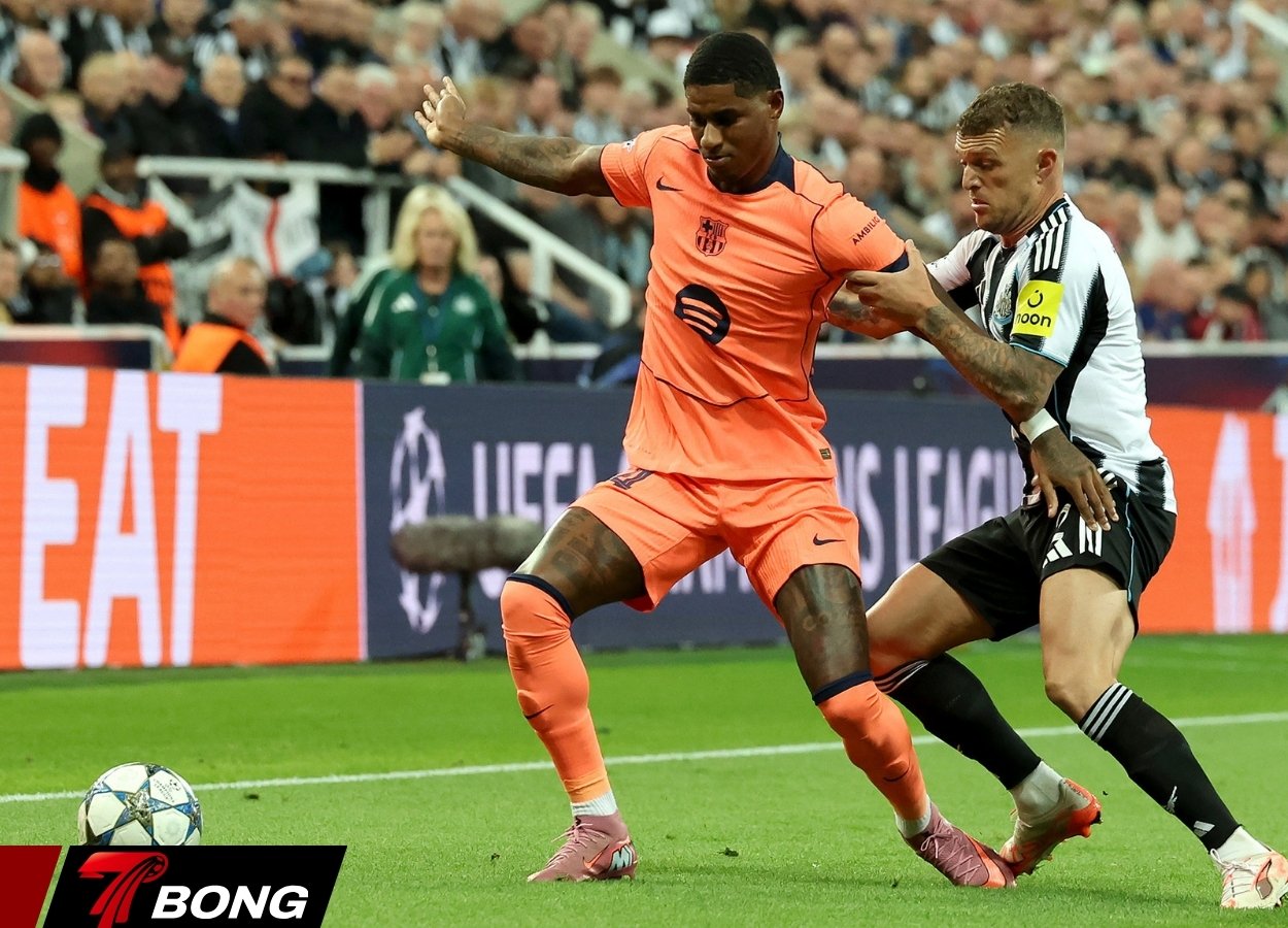 Newcastle có thể đi tiếp tại Spotify Camp Nou